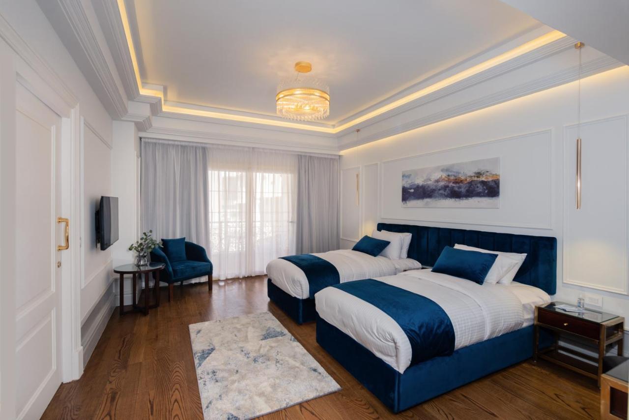 Maran Residence Kahire Dış mekan fotoğraf