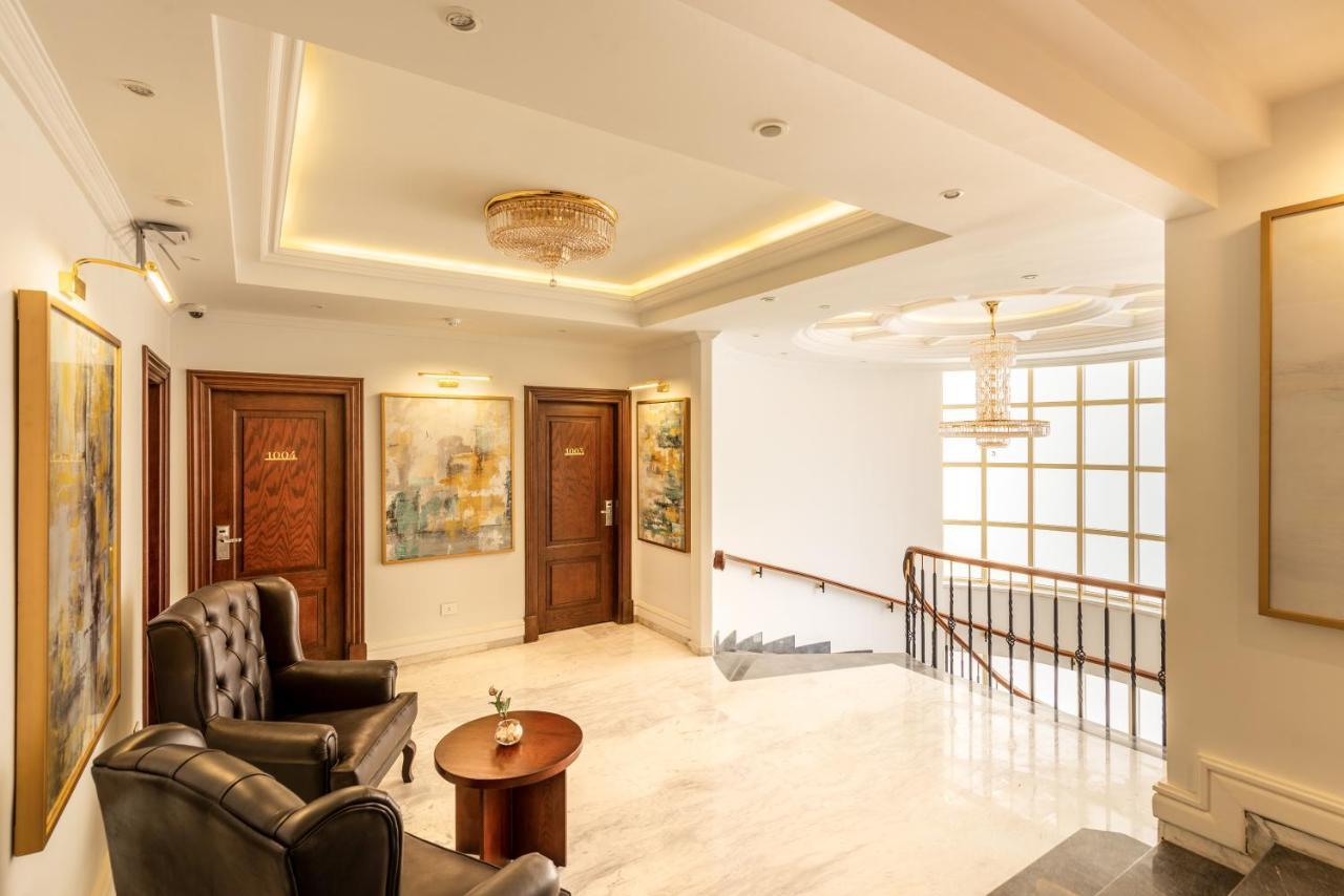 Maran Residence Kahire Dış mekan fotoğraf