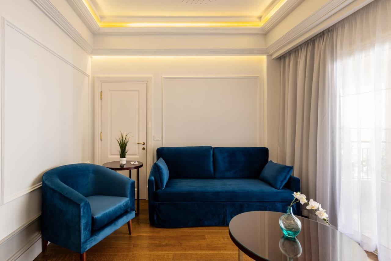 Maran Residence Kahire Dış mekan fotoğraf